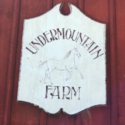 Undermountain Farm Riding Stable
