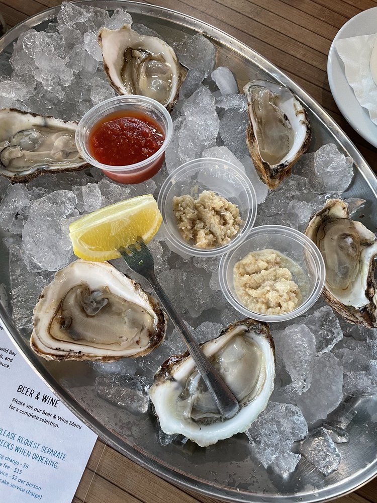 COD & CAPERS SEAFOOD 275 Photos & 333 Reviews 1201 US Hwy One