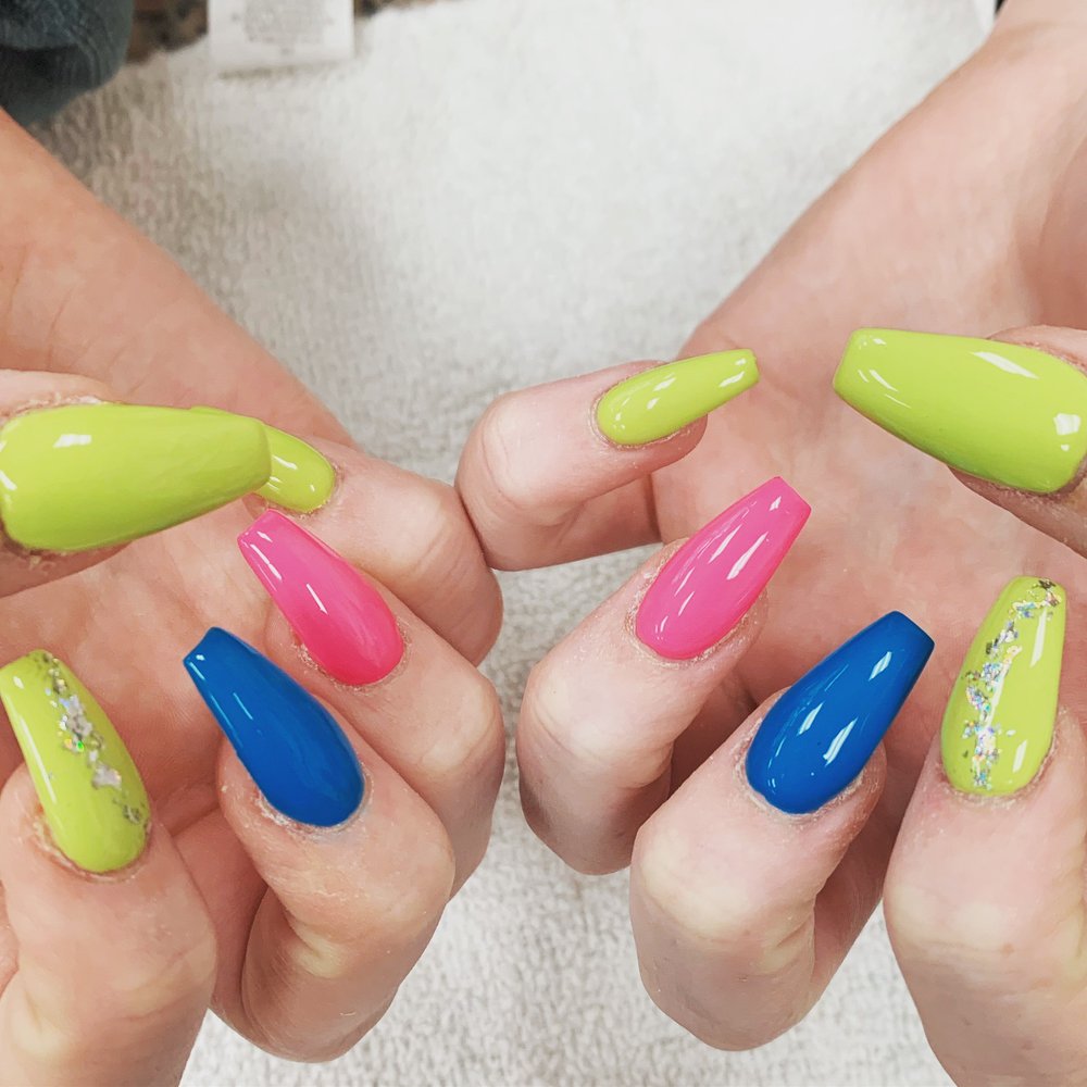 DAVI NAILS 387 Photos & 10 Reviews 1001 Shiloh Glenn Dr