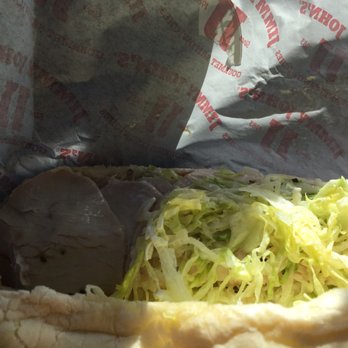 Jimmy John's - Does this look like a $6.50 sAndwich? - Fast Food Near Me - Concord, North Carolina Jimmy John's - Does this look like a $6.50 sAndwich? - Fast Food Near Me - Concord, North Carolina
