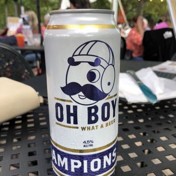 Union Jack's - Natty Boh - Pubs Near Me - Columbia, Maryland
