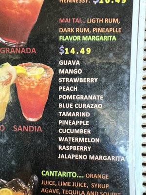 Menu photo 6 Los Molcajetes Mexican Restaurant Castro Valley, CA Menu photo 6 Los Molcajetes Mexican Restaurant Castro Valley, CA