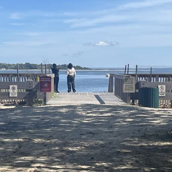 Indian Island County Park - Taking in the breathtaking views at the shore - Parks Near Me - Riverhead, New York