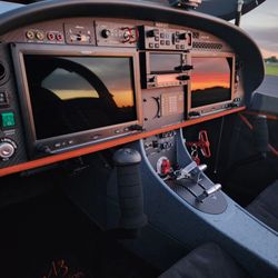 Odyssey Pilot Hours