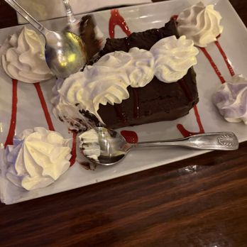 Island Fish - Dessert to die for - Seafood Near Me - Marathon, Florida Island Fish - Dessert to die for - Seafood Near Me - Marathon, Florida
