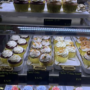 Peony - Pastry Case - Coffee & Tea Near Me - Las Vegas, Nevada