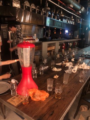 Little Island Brewing Co @ Changi Village by null