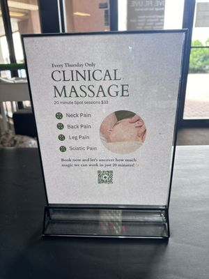 Neva Massage and Yoga Studio