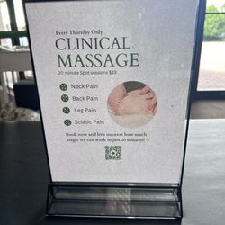 Neva Massage and Yoga Studio