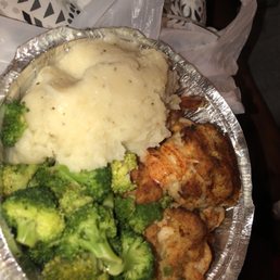 Stuffed Shrimp