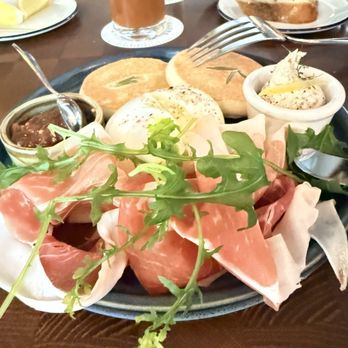 Monteverde - Burrata e Ham - Italian Near Me - Chicago, Illinois