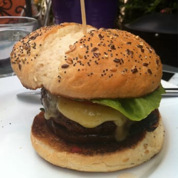 Mel's Cafe Bar - Wildwood burger - British Near Me - London, XGL Mel's Cafe Bar - Wildwood burger - British Near Me - London, XGL
