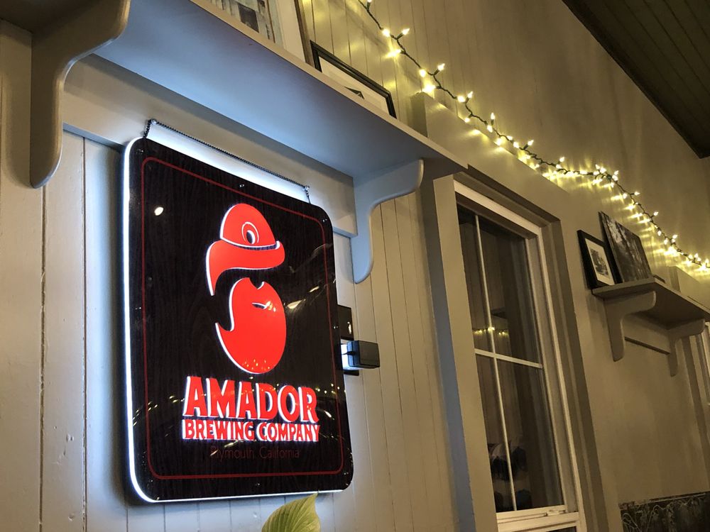 HOIST HOUSE BY AMADOR BREWING Updated September 2024 12 Photos