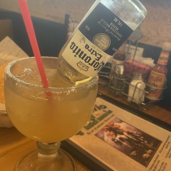 El Patio Mexican Restaurant - Margarona - Mexican Near Me - Troy, Michigan