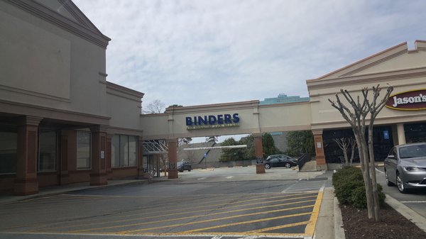 Binders Art Supplies and Frames - Buckhead by null