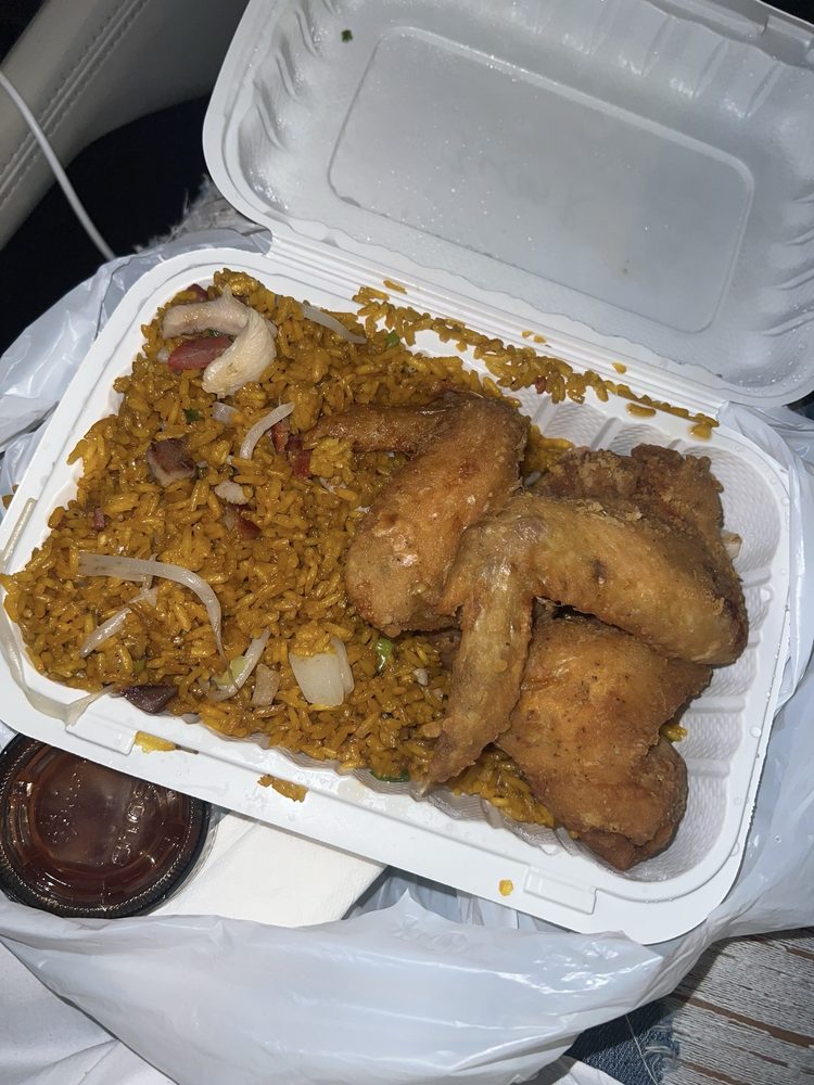 Good Luck Carryout Reviews