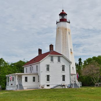 Sandy Hook Lighthouse - Landmarks & Historical Buildings Near Me - Highlands, New Jersey Sandy Hook Lighthouse - Landmarks & Historical Buildings Near Me - Highlands, New Jersey