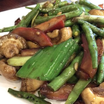 King Kong Chinese Restaurant - Pork Cheek with Green Beans - Chinese Near Me - Castro Valley, California King Kong Chinese Restaurant - Pork Cheek with Green Beans - Chinese Near Me - Castro Valley, California