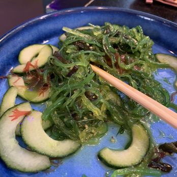 Sora - Seaweed cucumber Seaweed Salad - Asian Fusion Near Me - Cleveland, Ohio Sora - Seaweed cucumber Seaweed Salad - Asian Fusion Near Me - Cleveland, Ohio