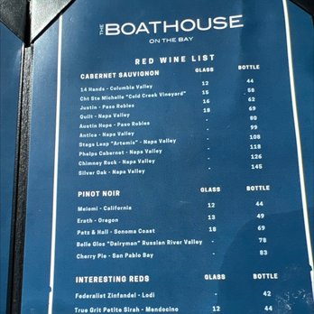 Boathouse on the Bay - Steakhouses Near Me - Long Beach, California Boathouse on the Bay - Steakhouses Near Me - Long Beach, California