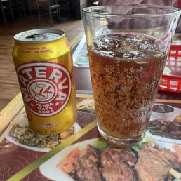 Materva soda
