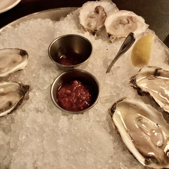 Scales - Oysters! - Seafood Near Me - Portland, Maine