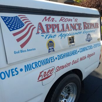 MR. RON’S APPLIANCE REPAIR - Updated June 2025 - 55 Reviews - Ramona
