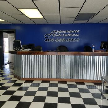 Appearance Auto Collision - Body Shops Near Me - Greeneville, Tennessee Appearance Auto Collision - Body Shops Near Me - Greeneville, Tennessee