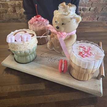 Cuties Coffee - Lover's Coffee Flight - Coffee & Tea Near Me - Greensburg, Pennsylvania