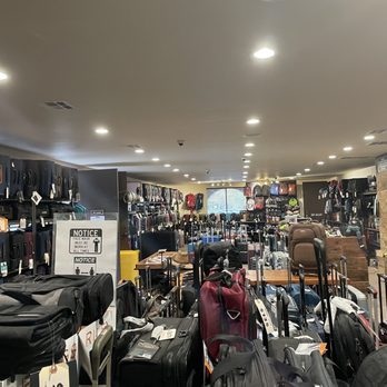 SD Luggage - The entire store - Luggage Near Me - San Diego, California SD Luggage - The entire store - Luggage Near Me - San Diego, California