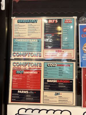 COMPTON'S by null