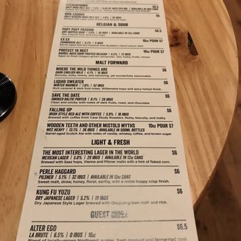 Lazy Days Brewing - Tap list feb 7, 2019 - Breweries Near Me - Beaverton, Oregon Lazy Days Brewing - Tap list feb 7, 2019 - Breweries Near Me - Beaverton, Oregon