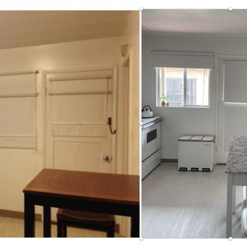 Carlos Handyman - Painting, replaced windows covers, floors. - Painters Near Me