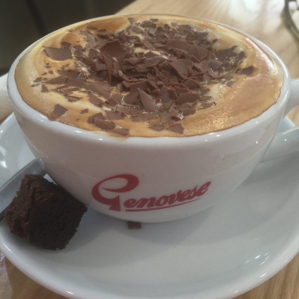 Cafe GIA - Cafes Near Me - Herston, QLD