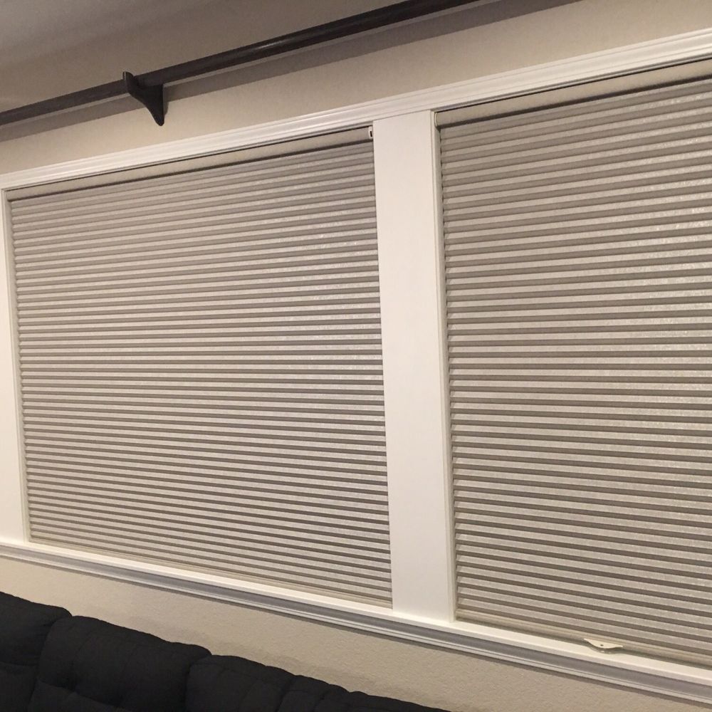 Blinds Etc - Honeycomb shades - Shades & Blinds Near Me