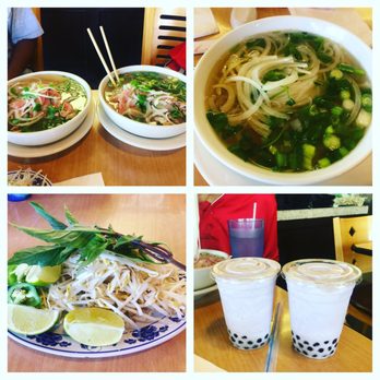 Pho Tho - B1 x 2 and B18 (noodle only) Two taro with boba - Vietnamese Near Me - Murrieta, California Pho Tho - B1 x 2 and B18 (noodle only) Two taro with boba - Vietnamese Near Me - Murrieta, California