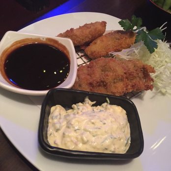 Ryoko's - Deep fried oysters (4 pcs) - Sushi Bars Near Me - San Francisco, California Ryoko's - Deep fried oysters (4 pcs) - Sushi Bars Near Me - San Francisco, California