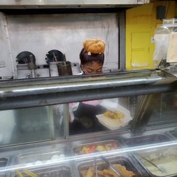 The best breakfast lady in Tampa