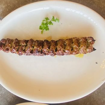 Yas Restaurant - Ground Beef (Koobideh) - Persian/Iranian Near Me - San Jose, California Yas Restaurant - Ground Beef (Koobideh) - Persian/Iranian Near Me - San Jose, California