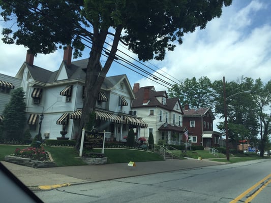 BURKET-TRUBY FUNERAL HOME - Updated May 2026 - 421 Allegheny Ave