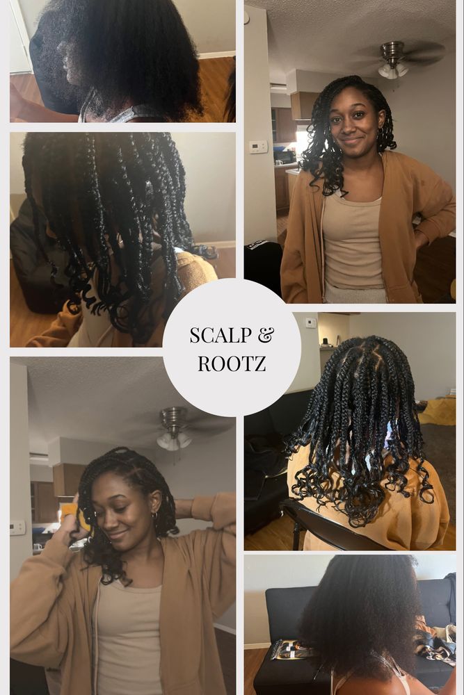 SCALP & ROOTZ Request an Appointment Austin, Texas Hair Stylists Phone Number Yelp