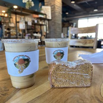 Mammoth Coffee Roasting Co - Hazelnut Lattes and Vegan Pumpkin Bread - Coffee & Tea Near Me - Mammoth Lakes, California Mammoth Coffee Roasting Co - Hazelnut Lattes and Vegan Pumpkin Bread - Coffee & Tea Near Me - Mammoth Lakes, California