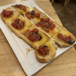 Napoli's Italian Restaurant - Bruschetta