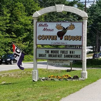 Mello Moose Coffee House - Coffee & Tea Near Me - Meredith, New Hampshire