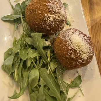 Mangia Bene - Carbonara Arancini - Italian Near Me - East Hanover, New Jersey Mangia Bene - Carbonara Arancini - Italian Near Me - East Hanover, New Jersey