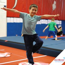 Just Bounce Trampoline Club