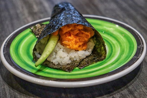 Kura Revolving Sushi Bar by null