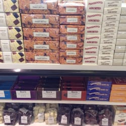 See's Candies Seasonal Pop Up Shop - Boxes, tins, and packages of chocolate goodness! See's Candies in Huntsville, AL 20150309