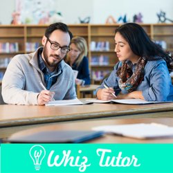 Whiz Tutor - You decide where and when to meet your tutor