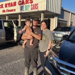 Exterior outside entrance of Chuck Ryan Cars - Quick and Easy car buying at Chuck Ryan Cars - Long Beach, Mississippi Exterior outside entrance of Chuck Ryan Cars - Quick and Easy car buying at Chuck Ryan Cars - Long Beach, Mississippi